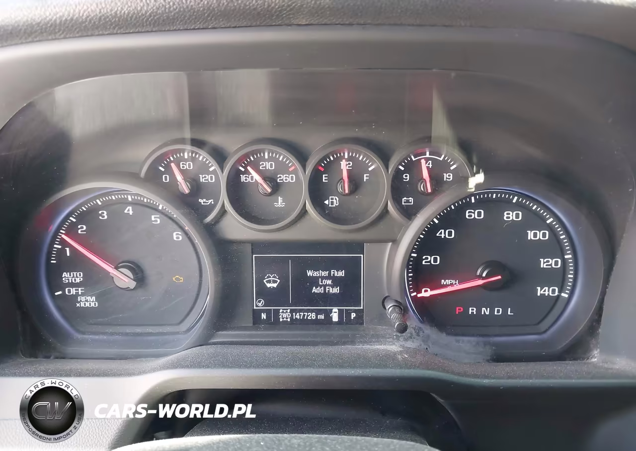 2022 Chevrolet Silverado 1500 4Wd Short Bed Custom VIN:1GCPDBEKXNZ619765 - 7