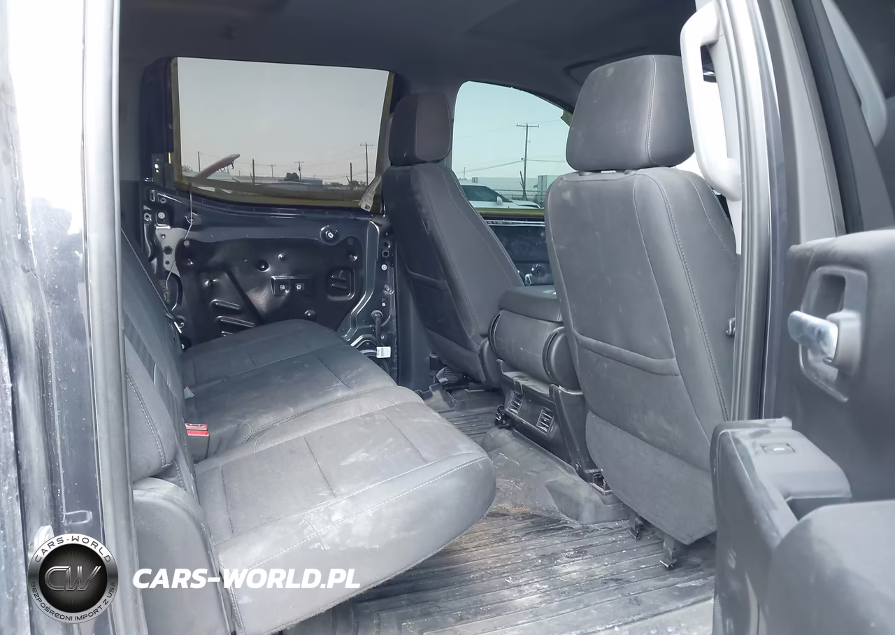 2022 Chevrolet Silverado 1500 4Wd Short Bed Custom VIN:1GCPDBEKXNZ619765 - 8