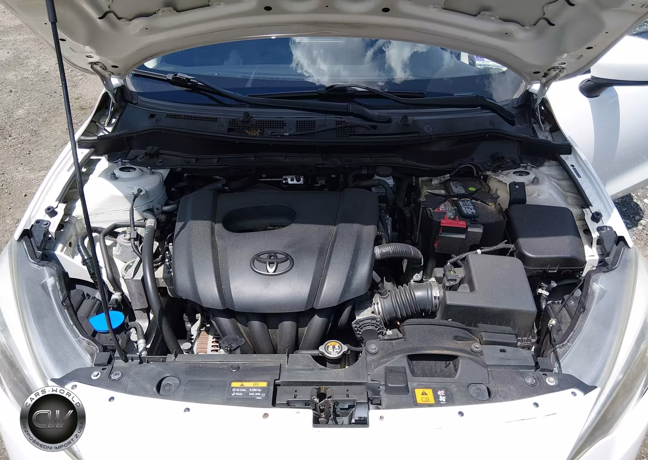 2017 Toyota Yaris Ia VIN:3MYDLBYV9HY187701 - 10