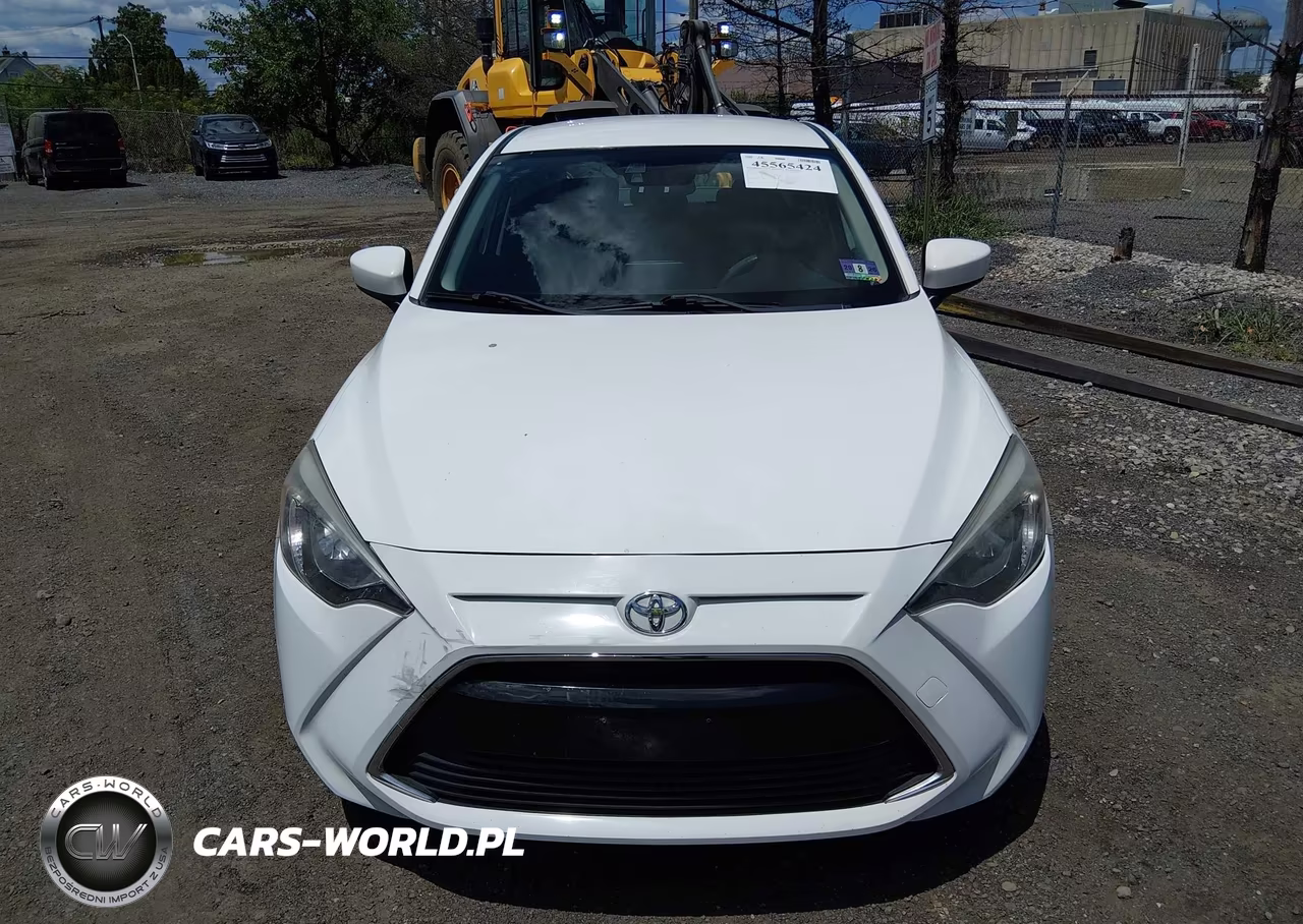 2017 Toyota Yaris Ia VIN:3MYDLBYV9HY187701 - 12
