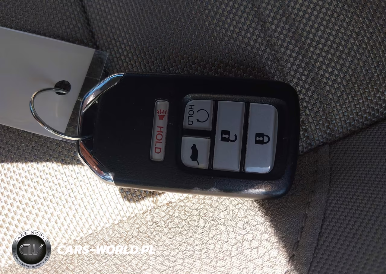 2019 Honda Cr-V Ex VIN:2HKRW2H57KH642514 - 11