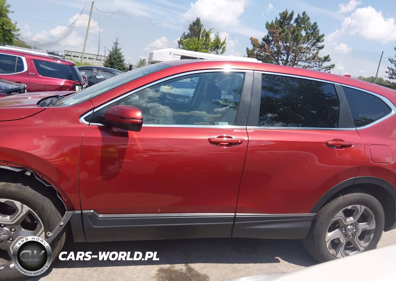 2019 Honda Cr-V Ex VIN:2HKRW2H57KH642514 - 14