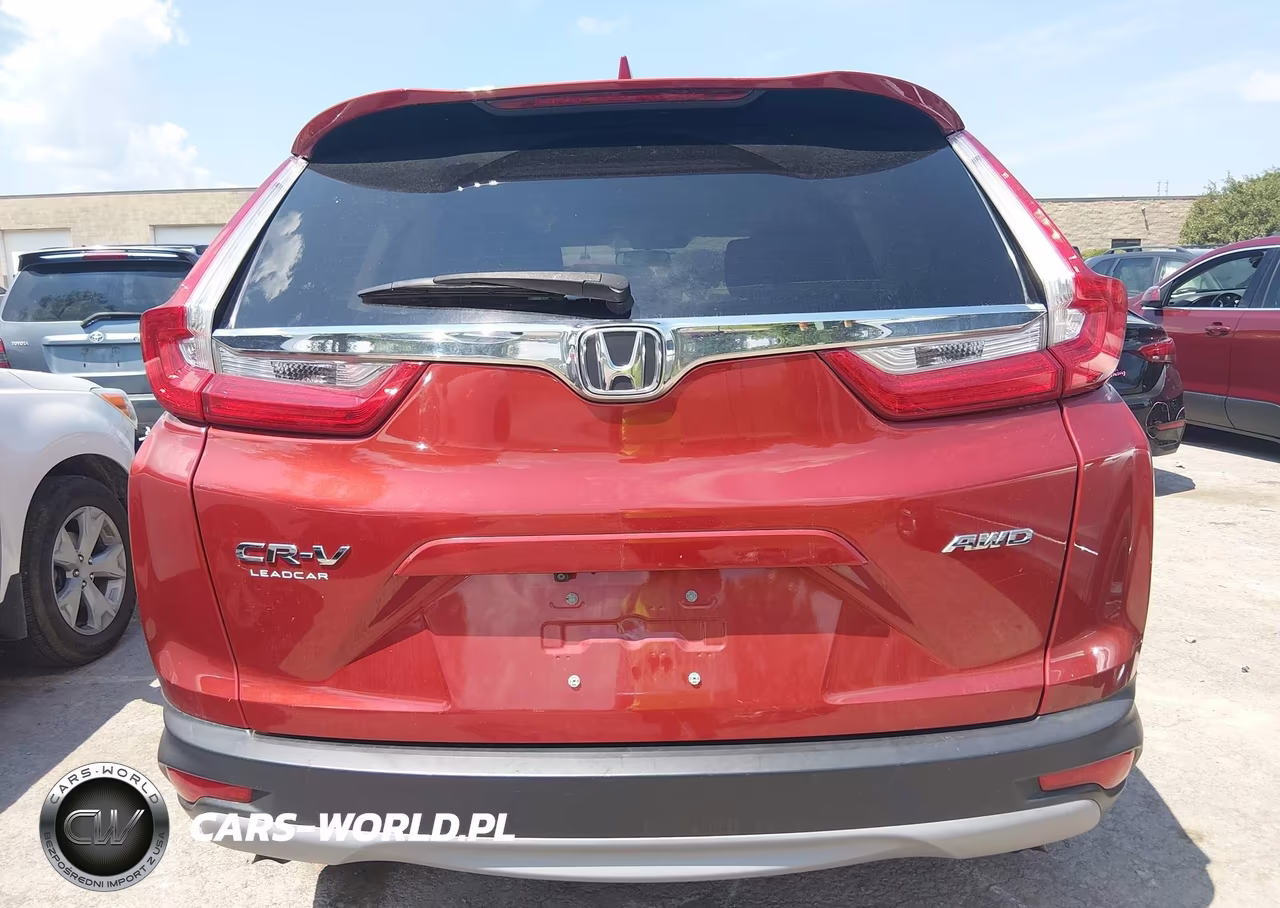 2019 Honda Cr-V Ex VIN:2HKRW2H57KH642514 - 16