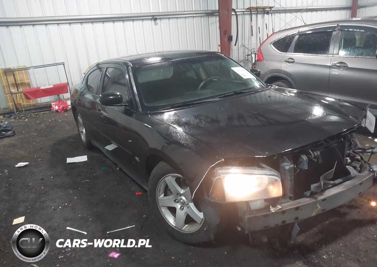 2010 Dodge Charger Sxt – zdjęcie 1 z 17