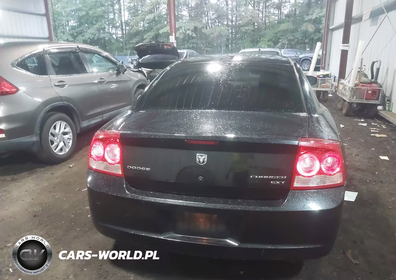 2010 Dodge Charger Sxt VIN:2B3CA3CV7AH196391 - 17