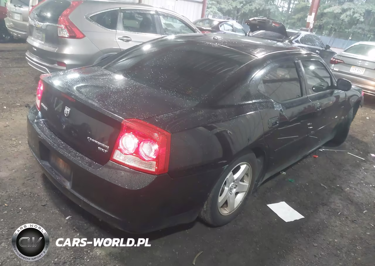 2010 Dodge Charger Sxt VIN:2B3CA3CV7AH196391 - 4