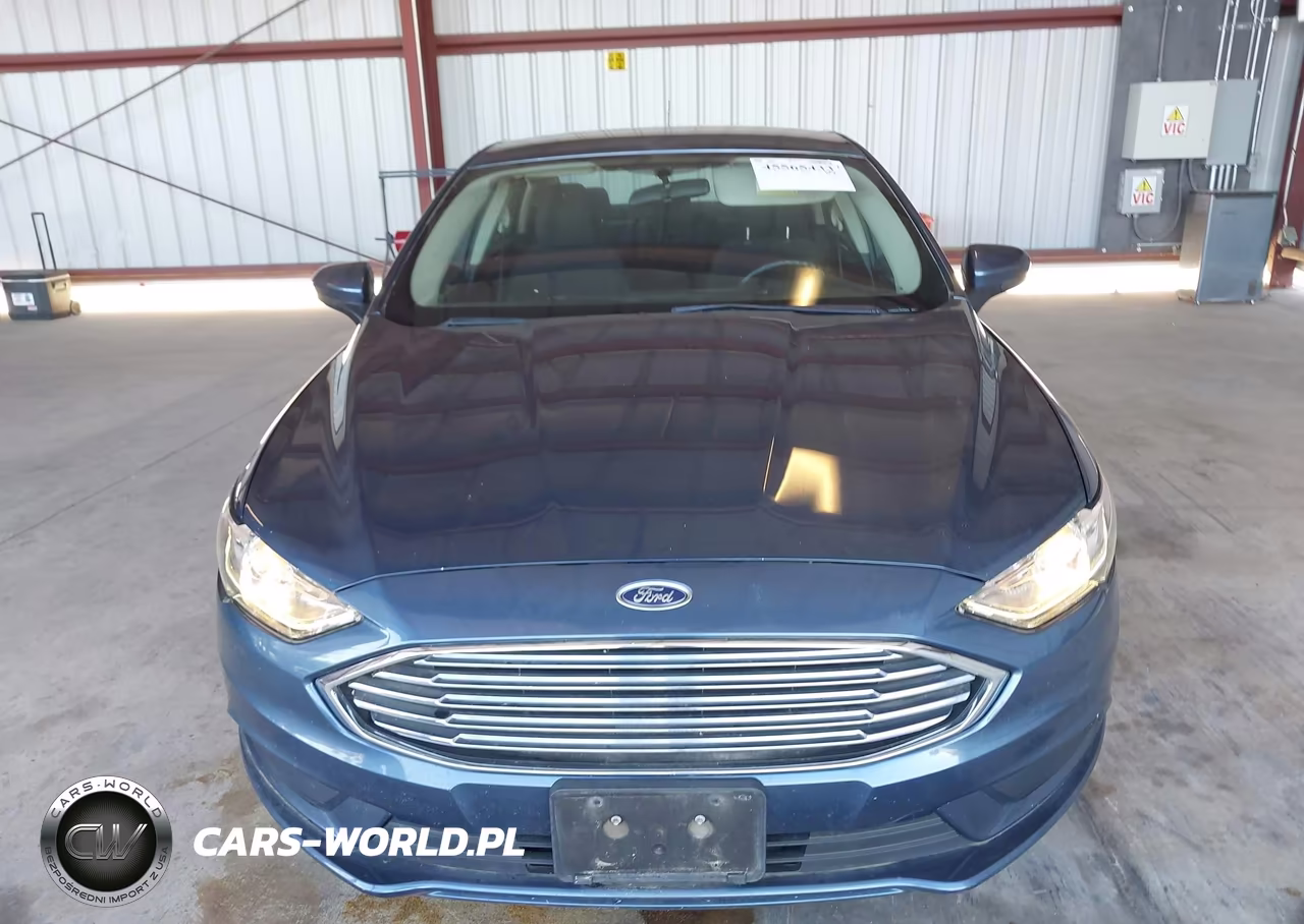 2018 Ford Fusion Se VIN:3FA6P0HD7JR268659 - 12