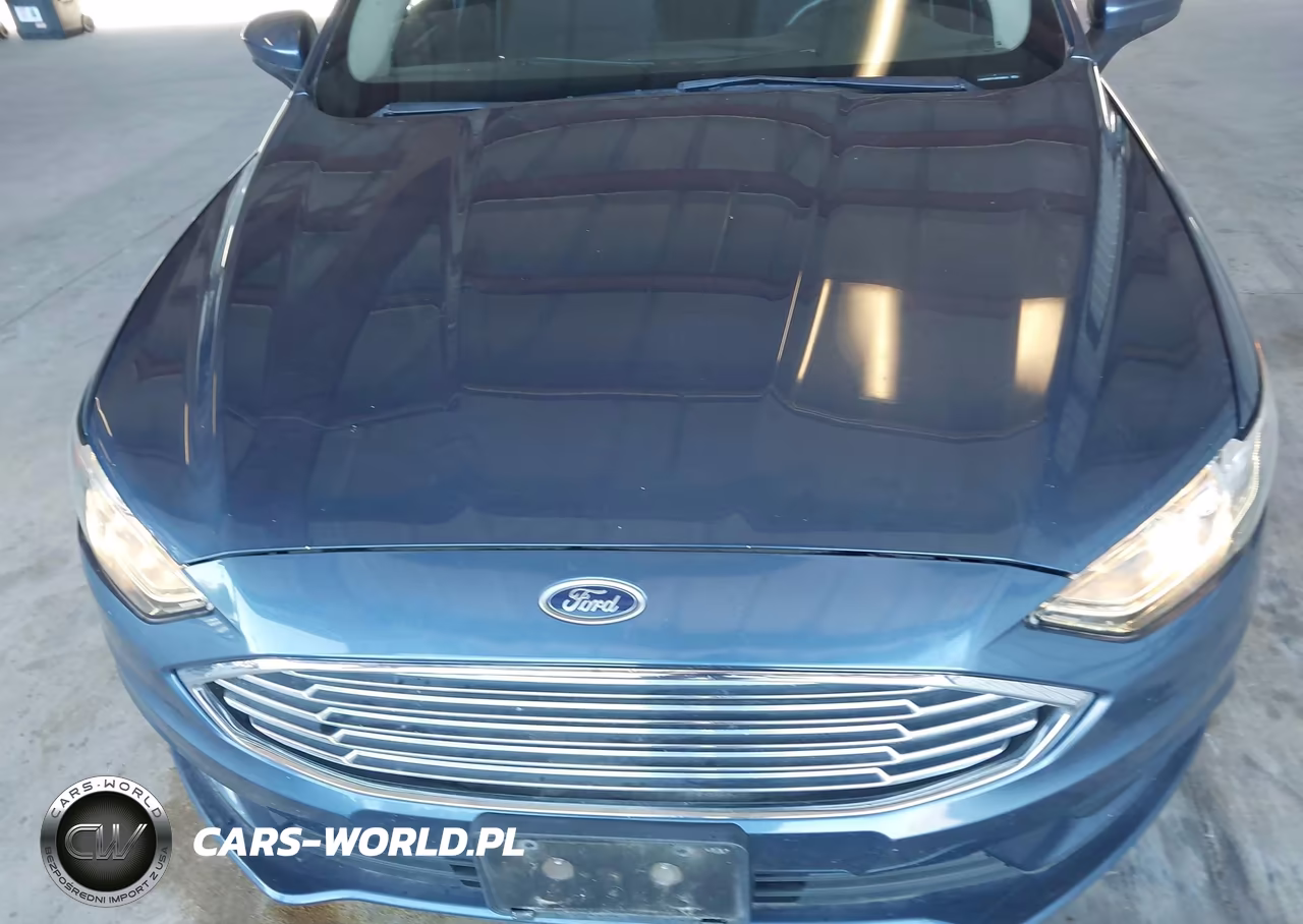 2018 Ford Fusion Se VIN:3FA6P0HD7JR268659 - 6