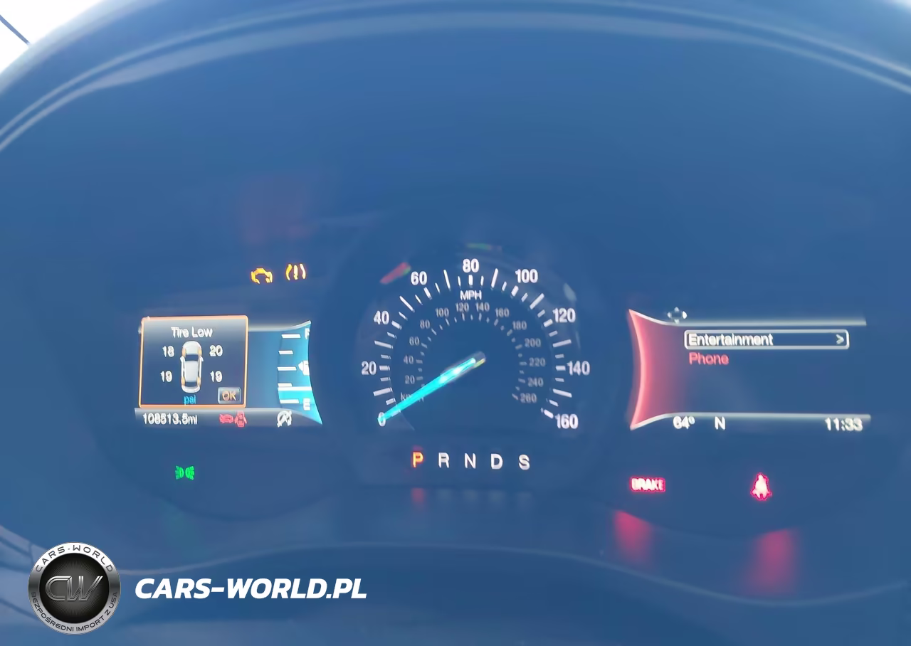 2018 Ford Fusion Se VIN:3FA6P0HD7JR268659 - 7