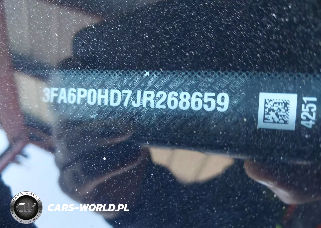 2018 Ford Fusion Se VIN:3FA6P0HD7JR268659 - 9