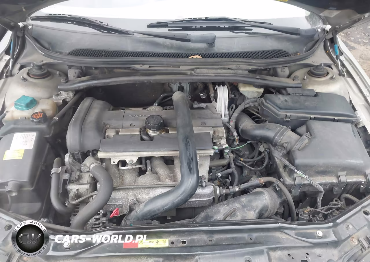 2001 Volvo V70 T5 VIN:YV1SW53D212101463 - 10