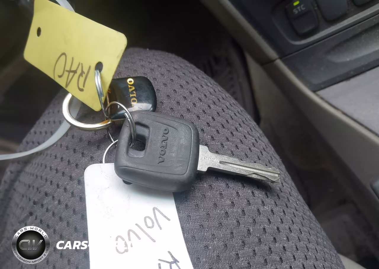 2001 Volvo V70 T5 VIN:YV1SW53D212101463 - 11