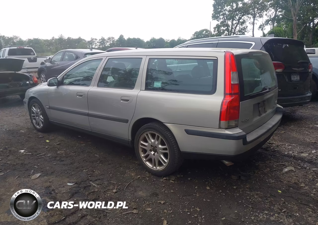 2001 Volvo V70 T5 VIN:YV1SW53D212101463 - 3