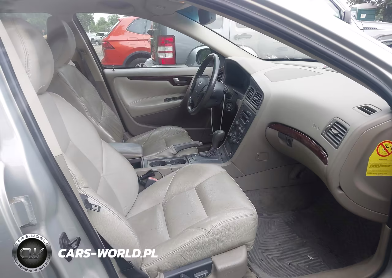 2001 Volvo V70 T5 VIN:YV1SW53D212101463 - 5