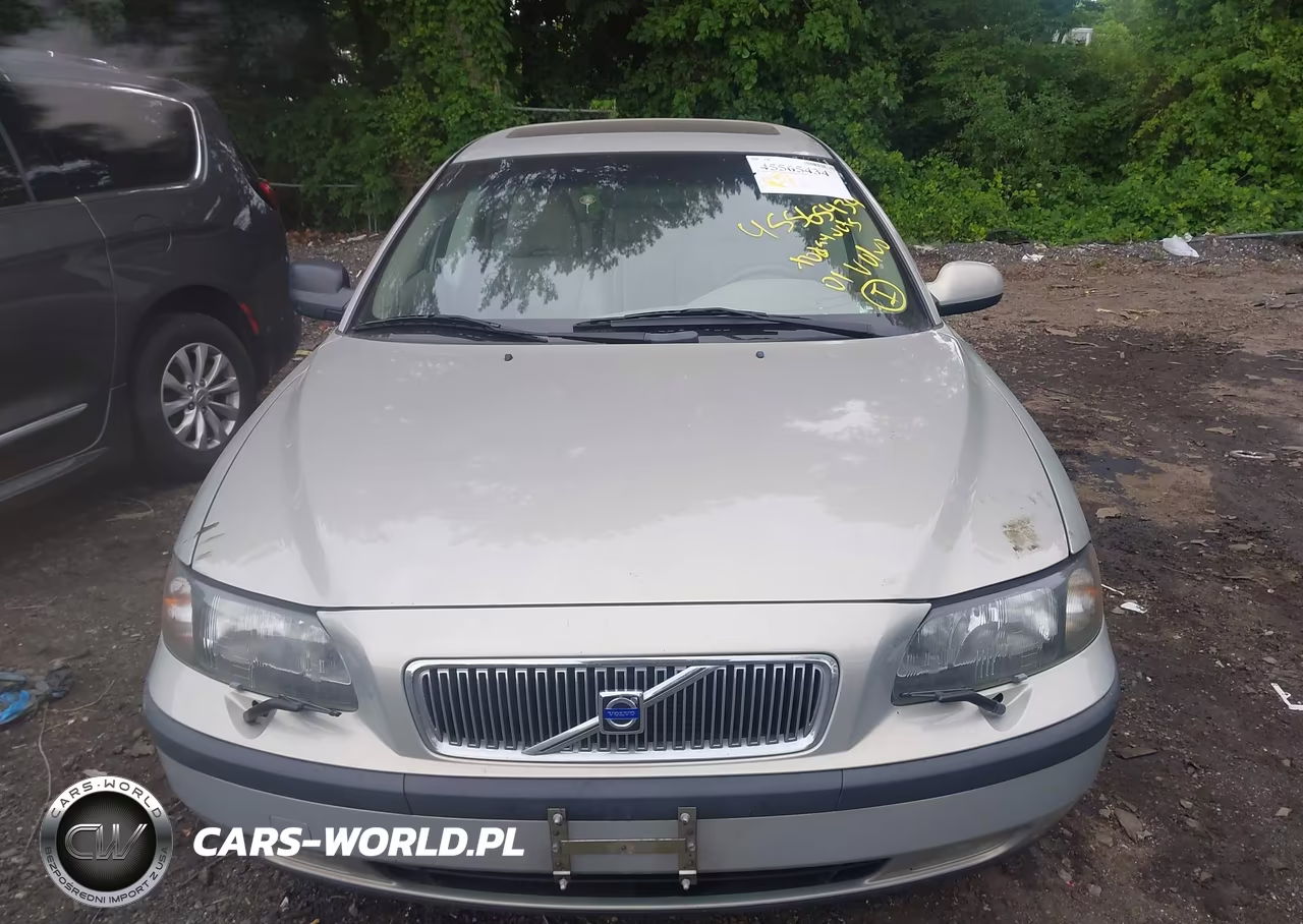 2001 Volvo V70 T5 VIN:YV1SW53D212101463 - 6