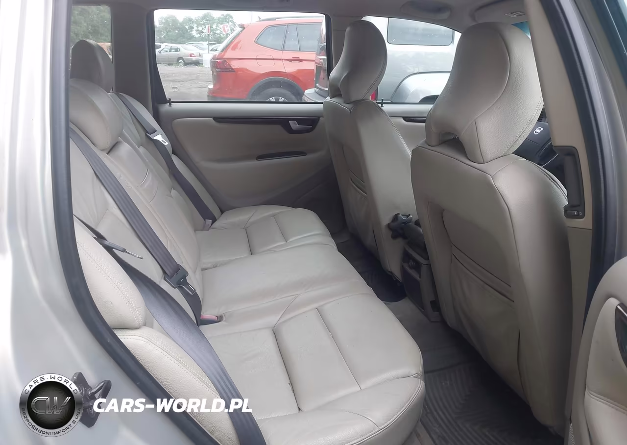 2001 Volvo V70 T5 VIN:YV1SW53D212101463 - 8