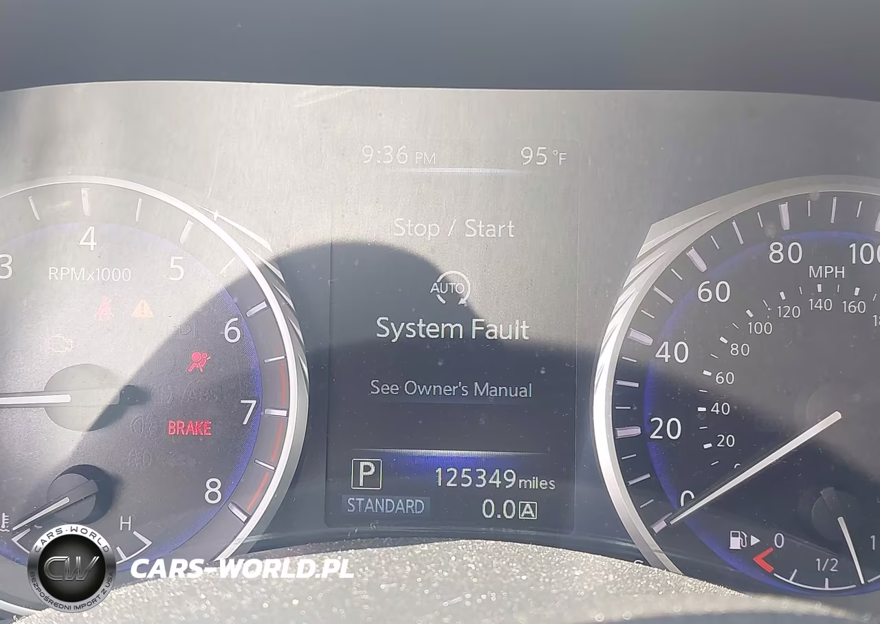 2016 Infiniti Q50 2.0T Base-2.0T Premium VIN:JN1CV7AP6GM202334 - 15