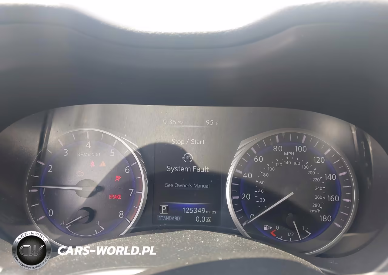 2016 Infiniti Q50 2.0T Base-2.0T Premium VIN:JN1CV7AP6GM202334 - 7