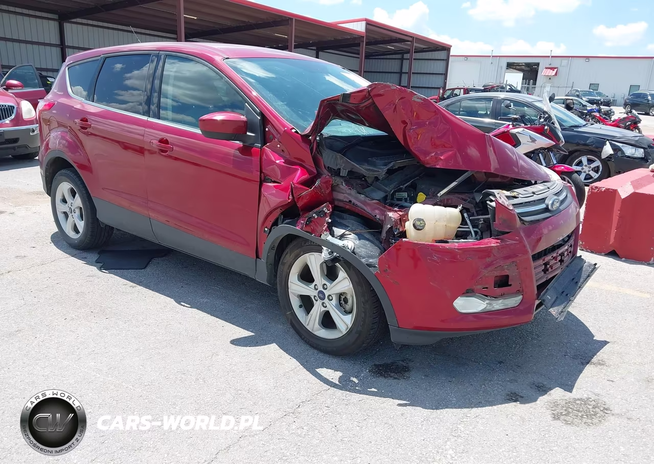 2015 Ford Escape Se – zdjęcie 1 z 16