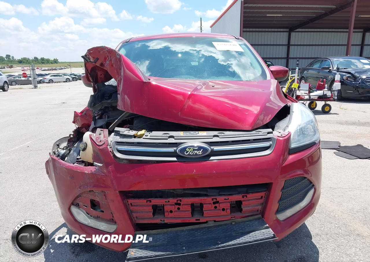 2015 Ford Escape Se VIN:1FMCU9G94FUC78830 - 12