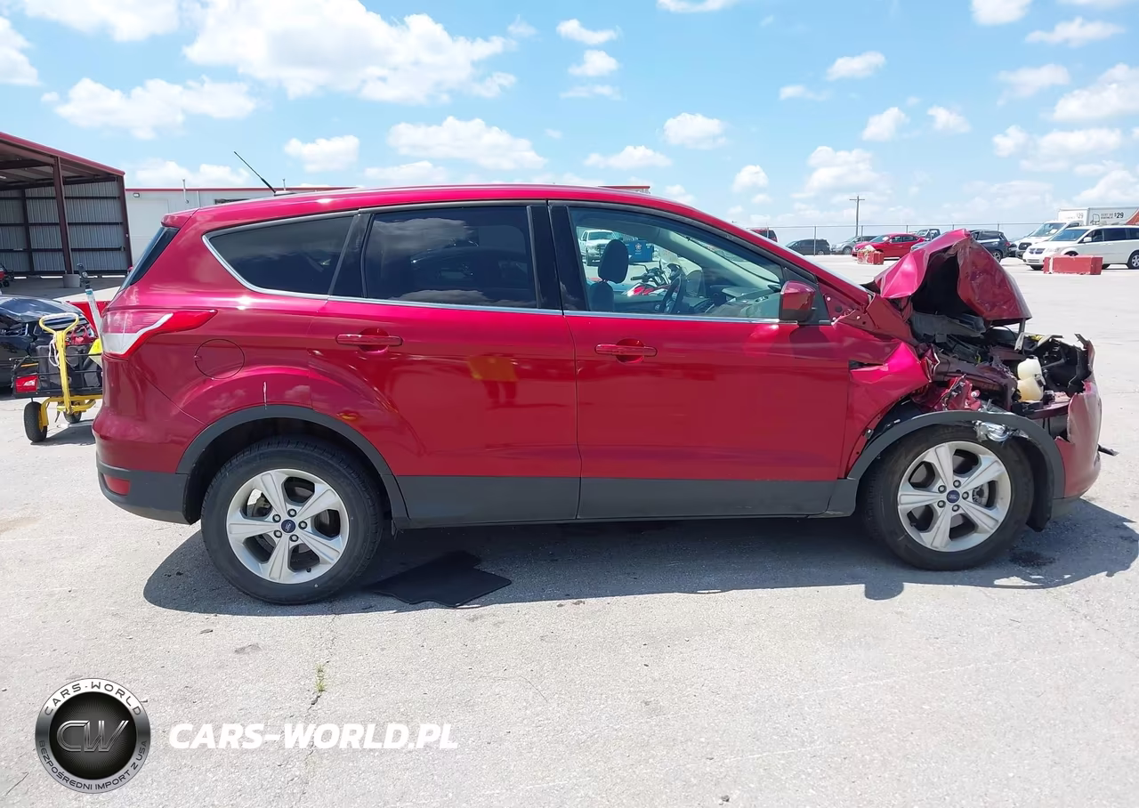 2015 Ford Escape Se VIN:1FMCU9G94FUC78830 - 13