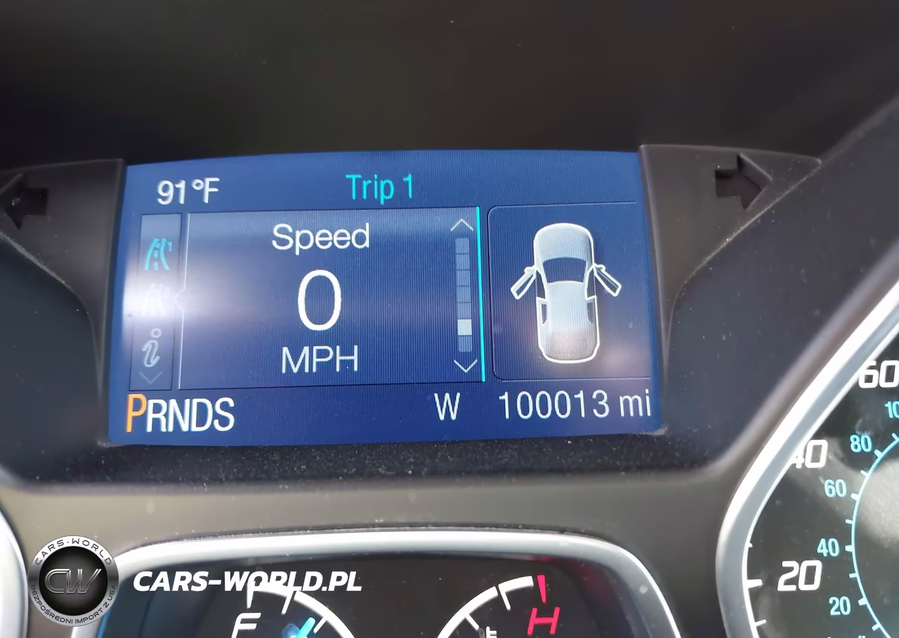2015 Ford Escape Se VIN:1FMCU9G94FUC78830 - 15