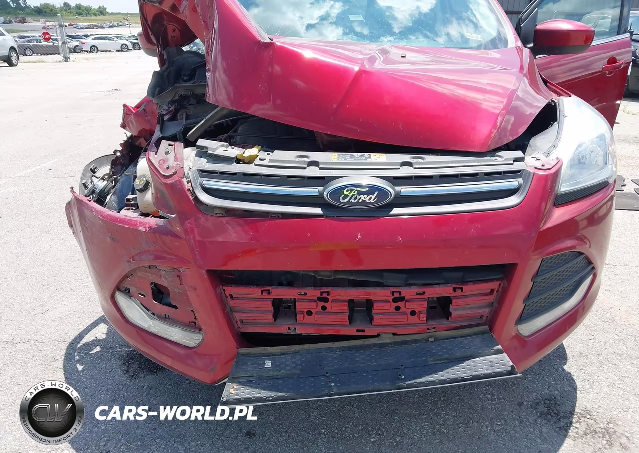 2015 Ford Escape Se VIN:1FMCU9G94FUC78830 - 6