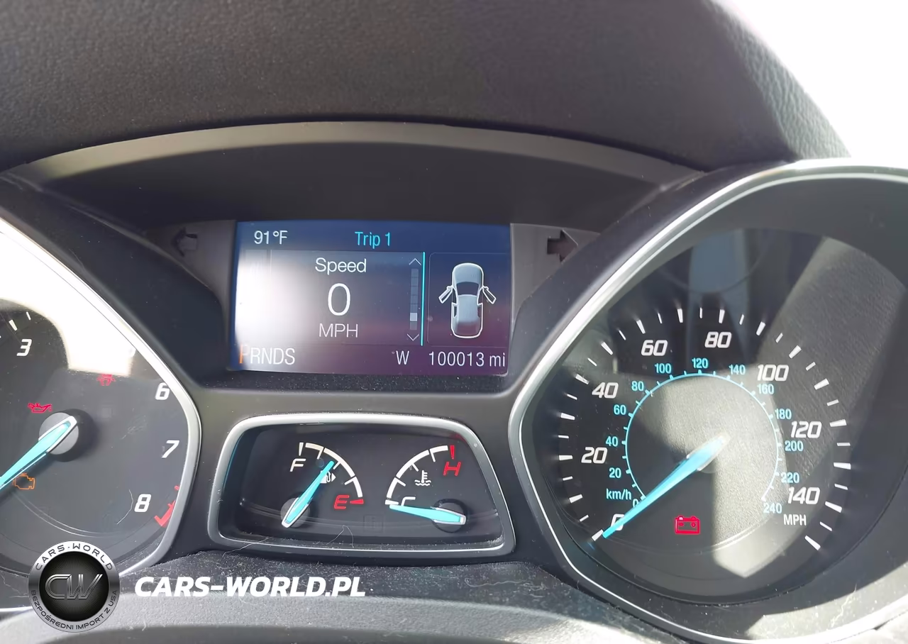 2015 Ford Escape Se VIN:1FMCU9G94FUC78830 - 7