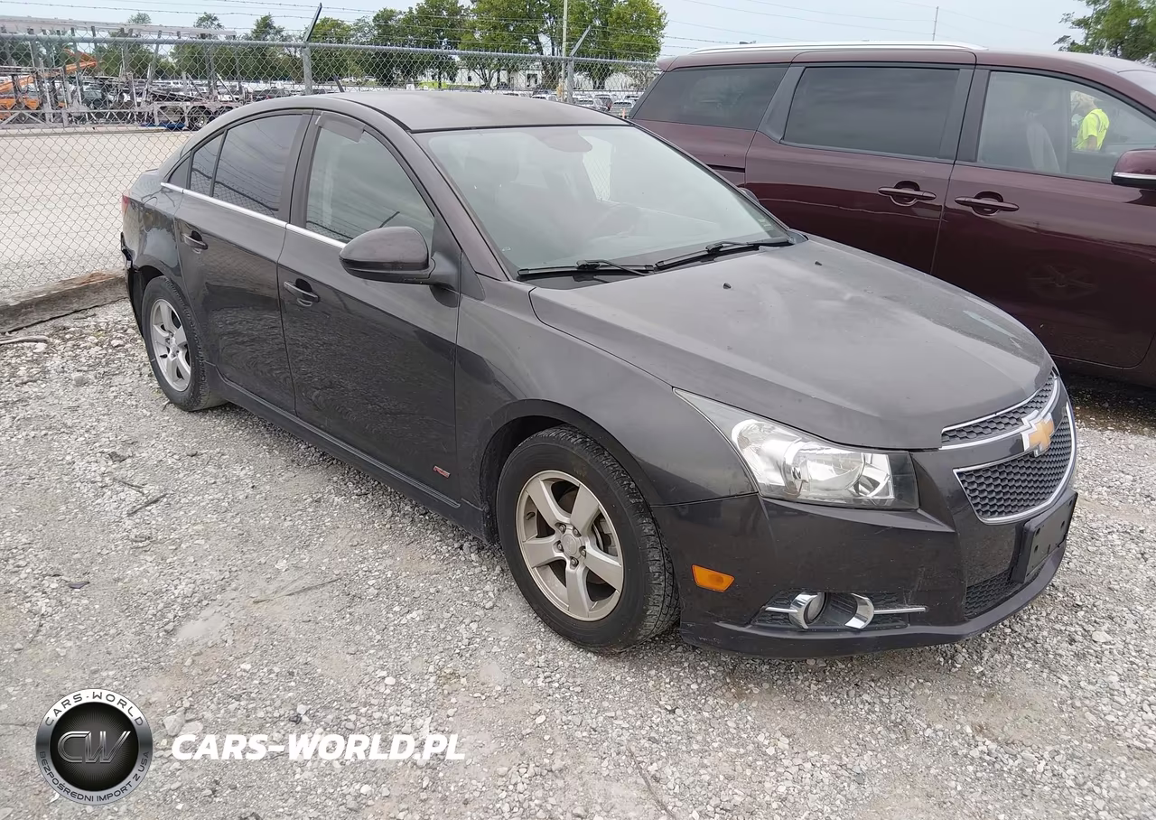 2014 Chevrolet Cruze 1Lt Auto