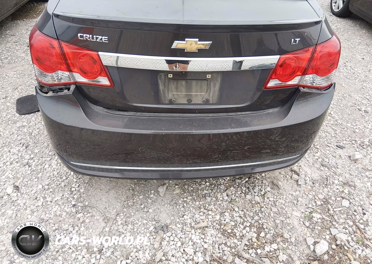2014 Chevrolet Cruze 1Lt Auto VIN:1G1PC5SBXE7340295 - 12