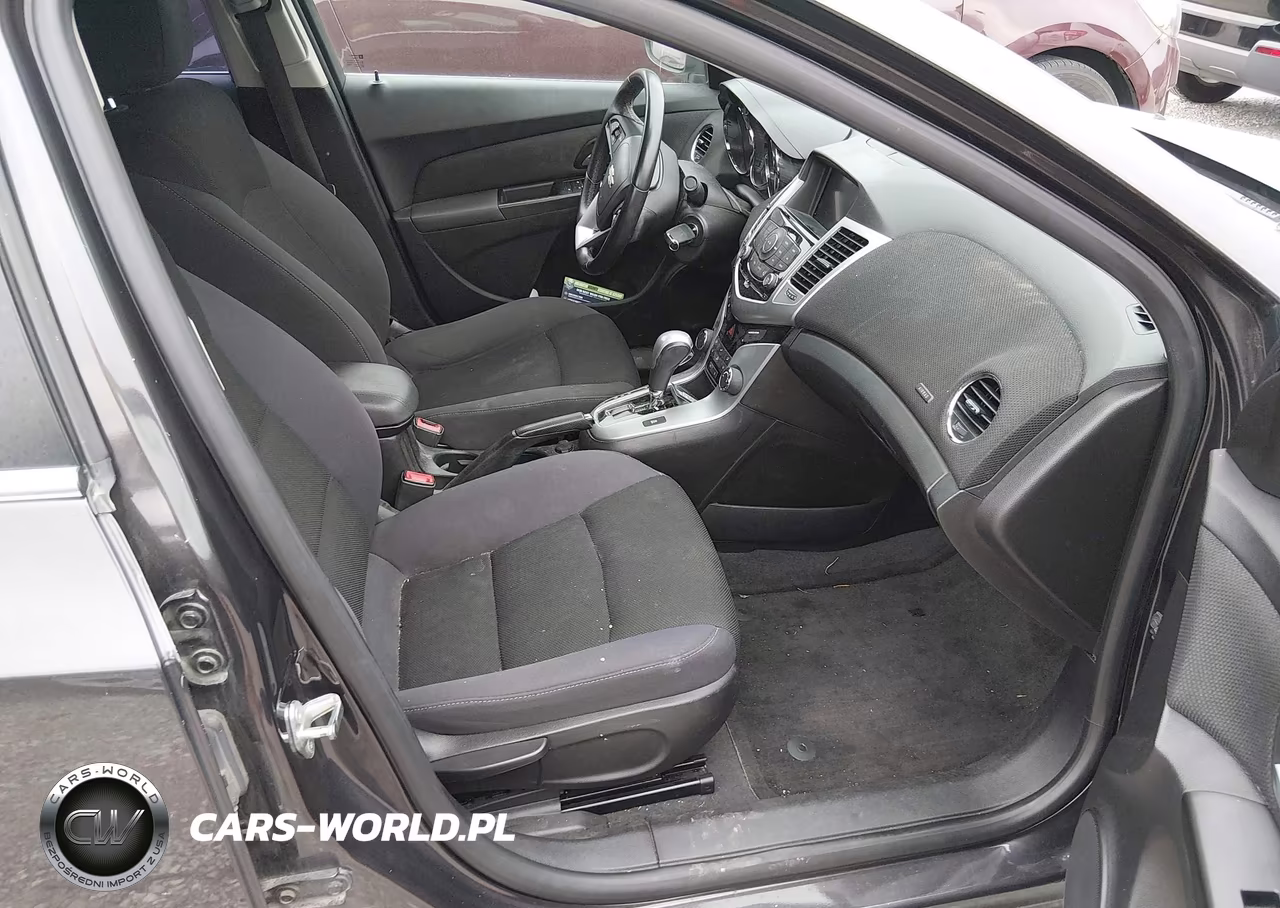 2014 Chevrolet Cruze 1Lt Auto VIN:1G1PC5SBXE7340295 - 5