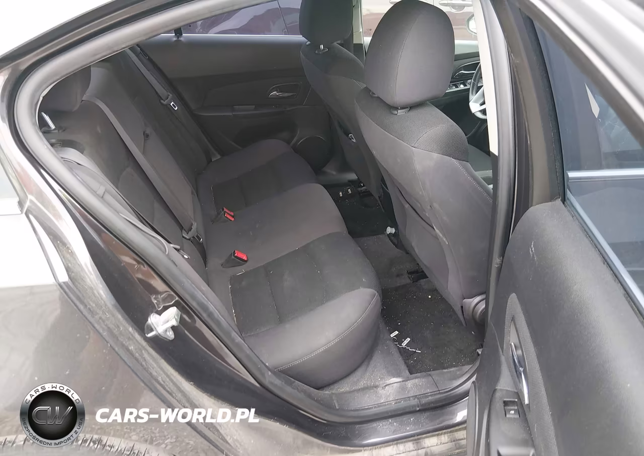 2014 Chevrolet Cruze 1Lt Auto VIN:1G1PC5SBXE7340295 - 8