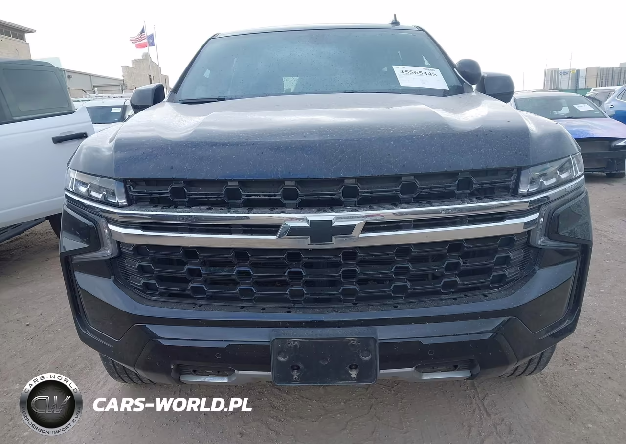 2023 Chevrolet Tahoe 2Wd Commercial Fleet VIN:1GNSCLED6PR328193 - 12