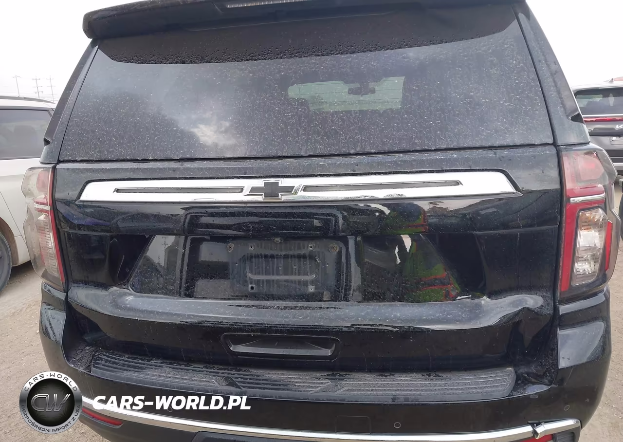 2023 Chevrolet Tahoe 2Wd Commercial Fleet VIN:1GNSCLED6PR328193 - 16