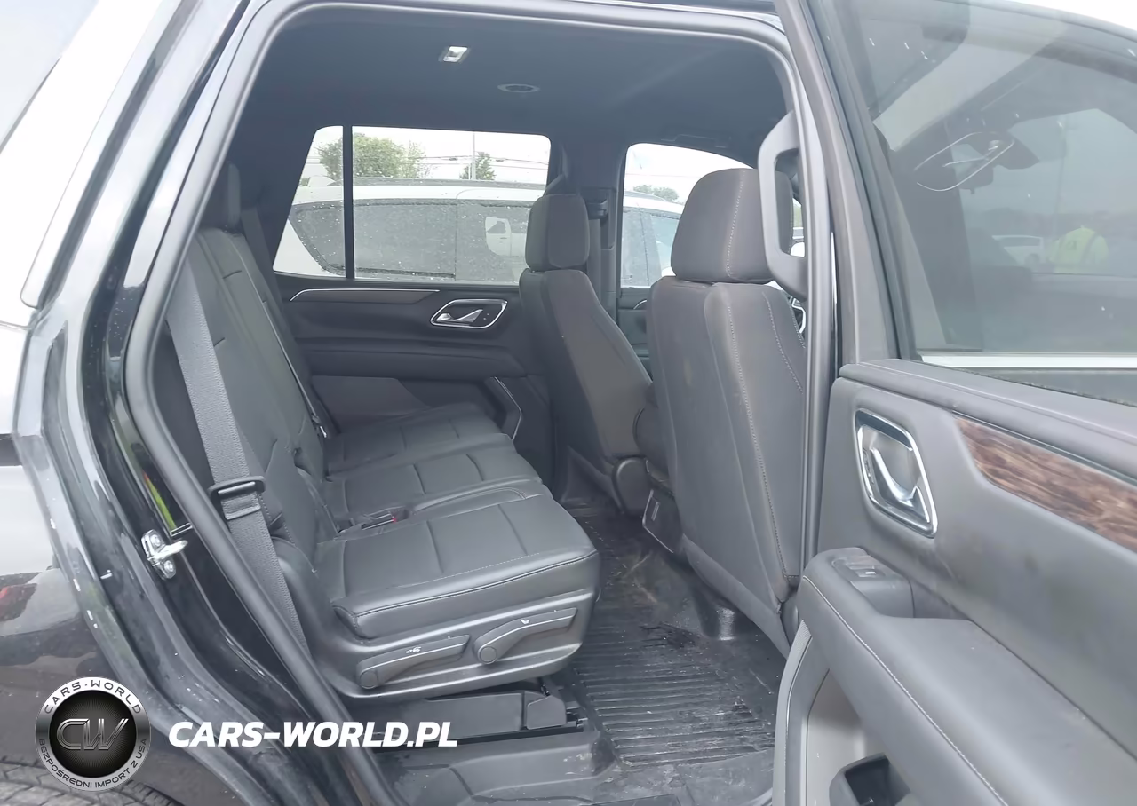 2023 Chevrolet Tahoe 2Wd Commercial Fleet VIN:1GNSCLED6PR328193 - 8