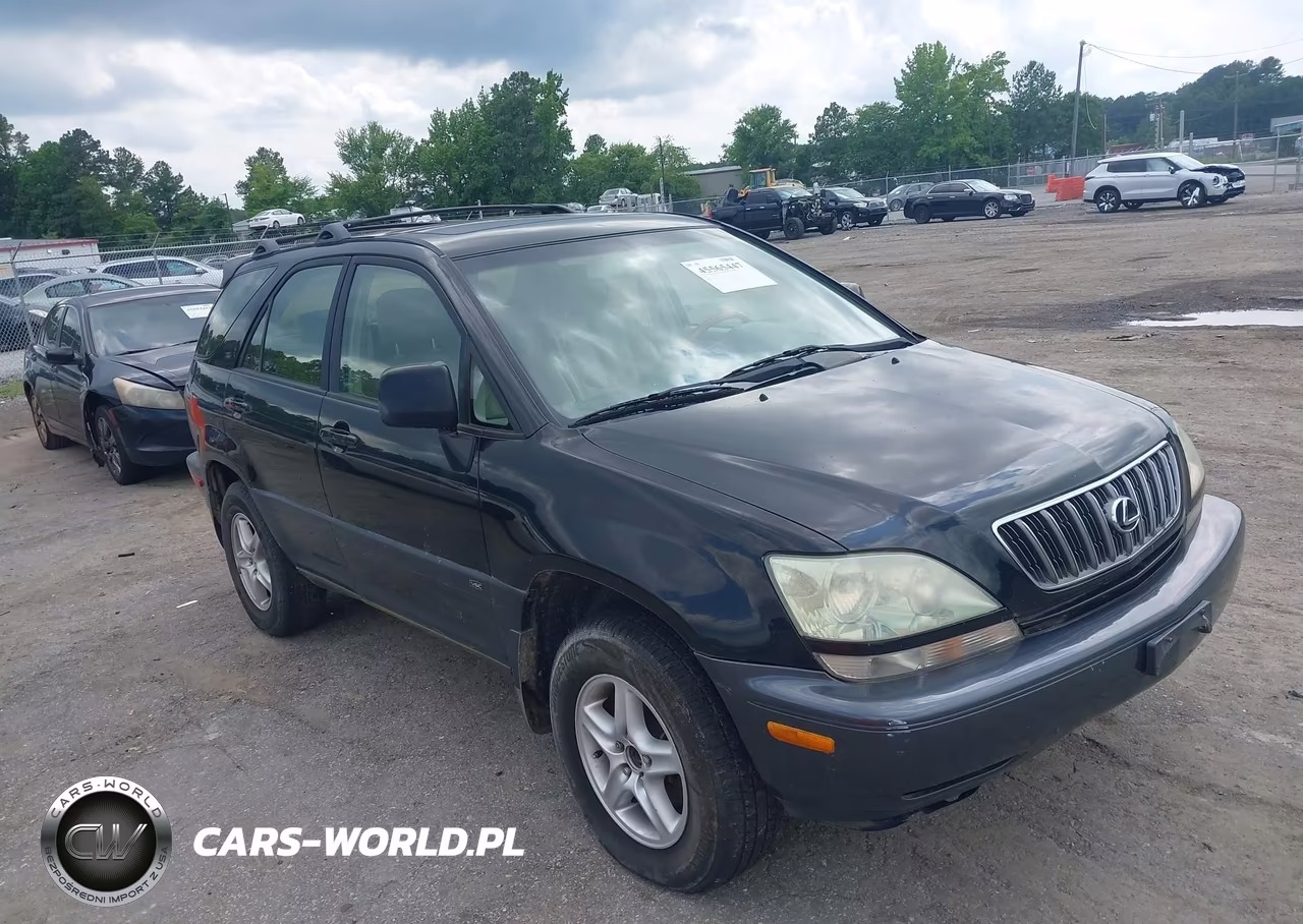 2001 Lexus Rx 300
