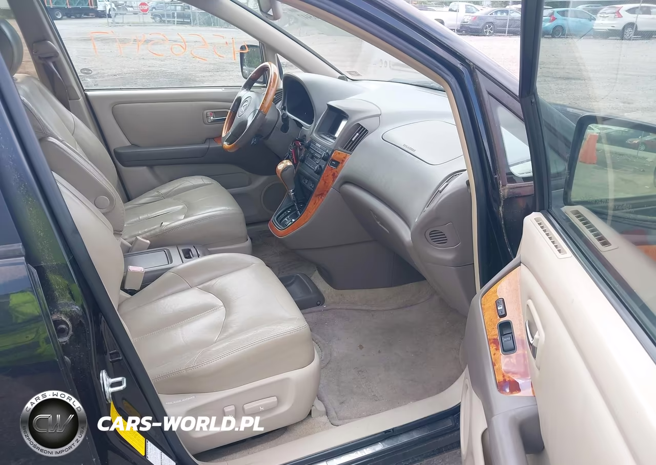2001 Lexus Rx 300 VIN:JTJHF10U410190362 - 5