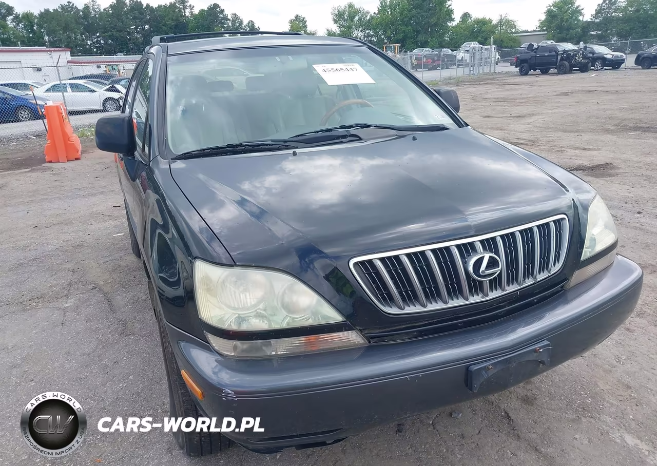 2001 Lexus Rx 300 VIN:JTJHF10U410190362 - 6