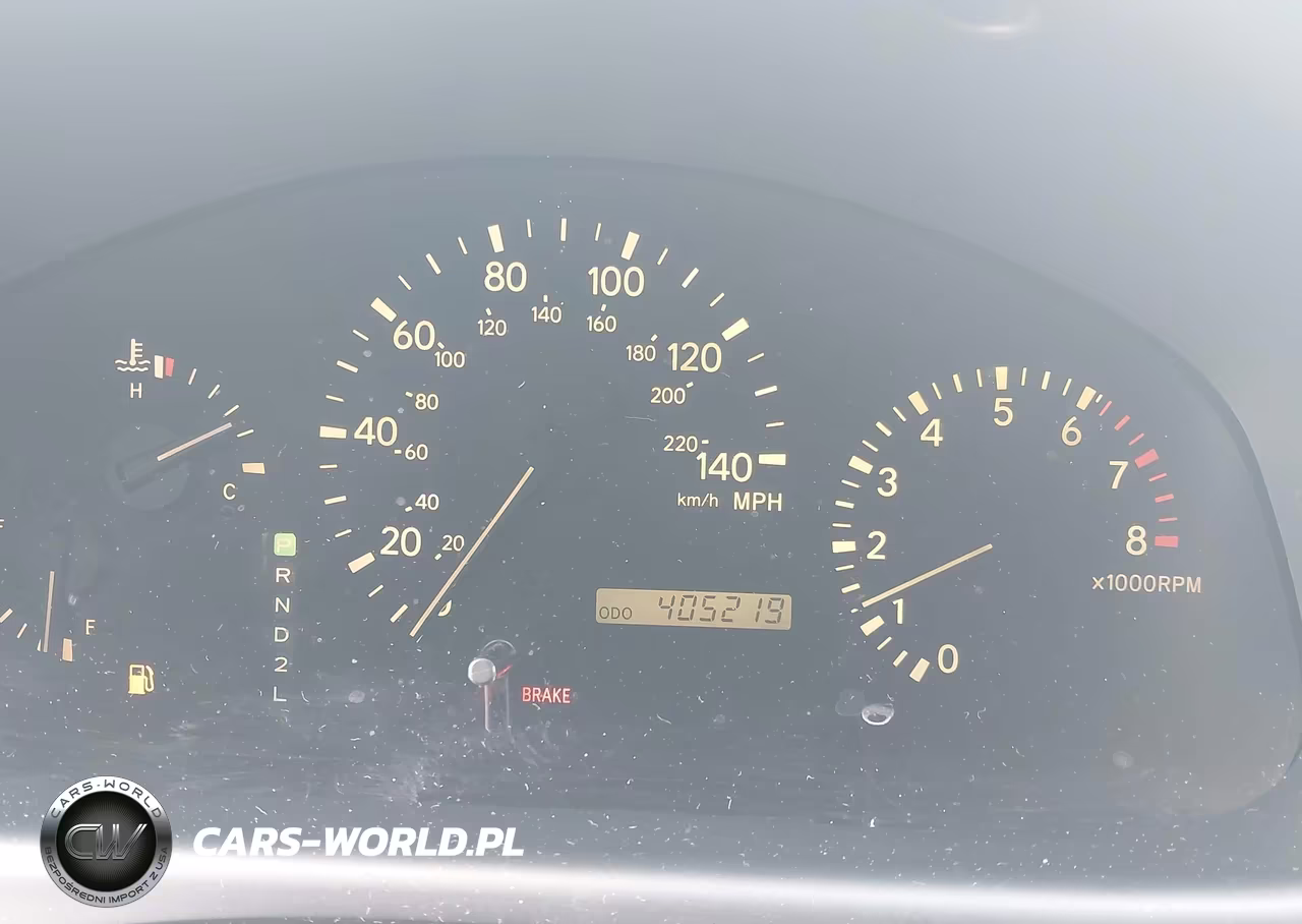 2001 Lexus Rx 300 VIN:JTJHF10U410190362 - 7