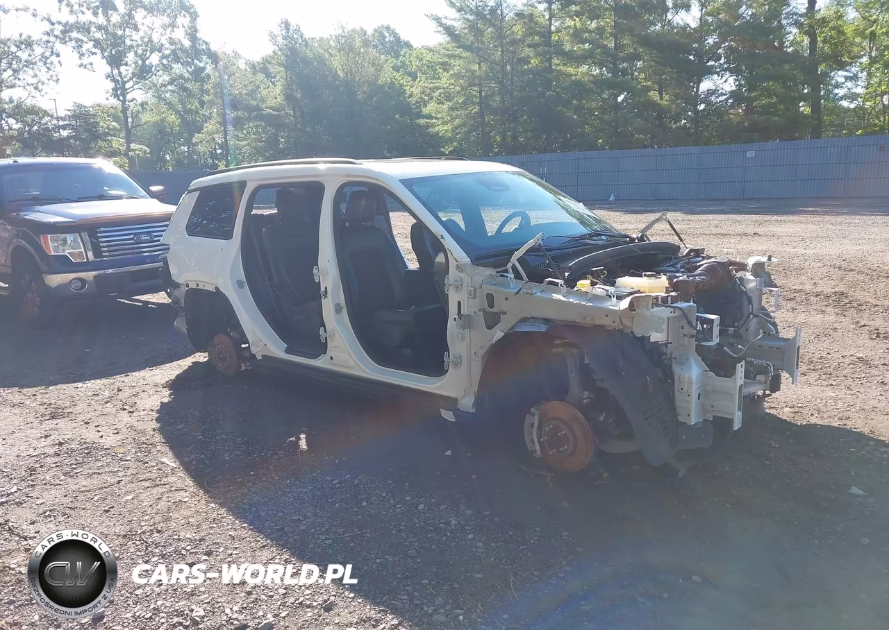 2024 Jeep Grand Cherokee L Laredo – zdjęcie 1 z 16