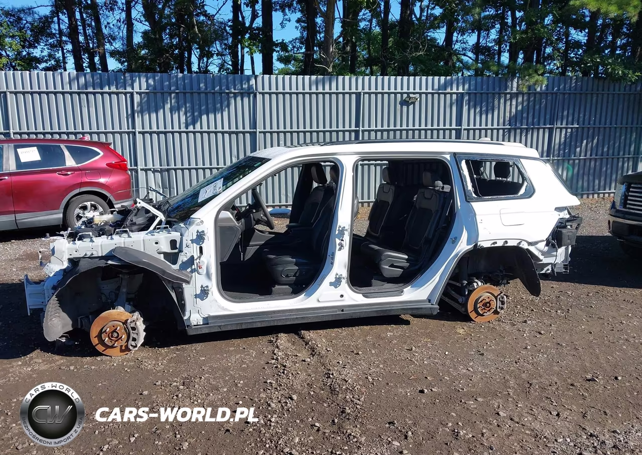 2024 Jeep Grand Cherokee L Laredo VIN:1C4RJKAGXR8523746 - 6