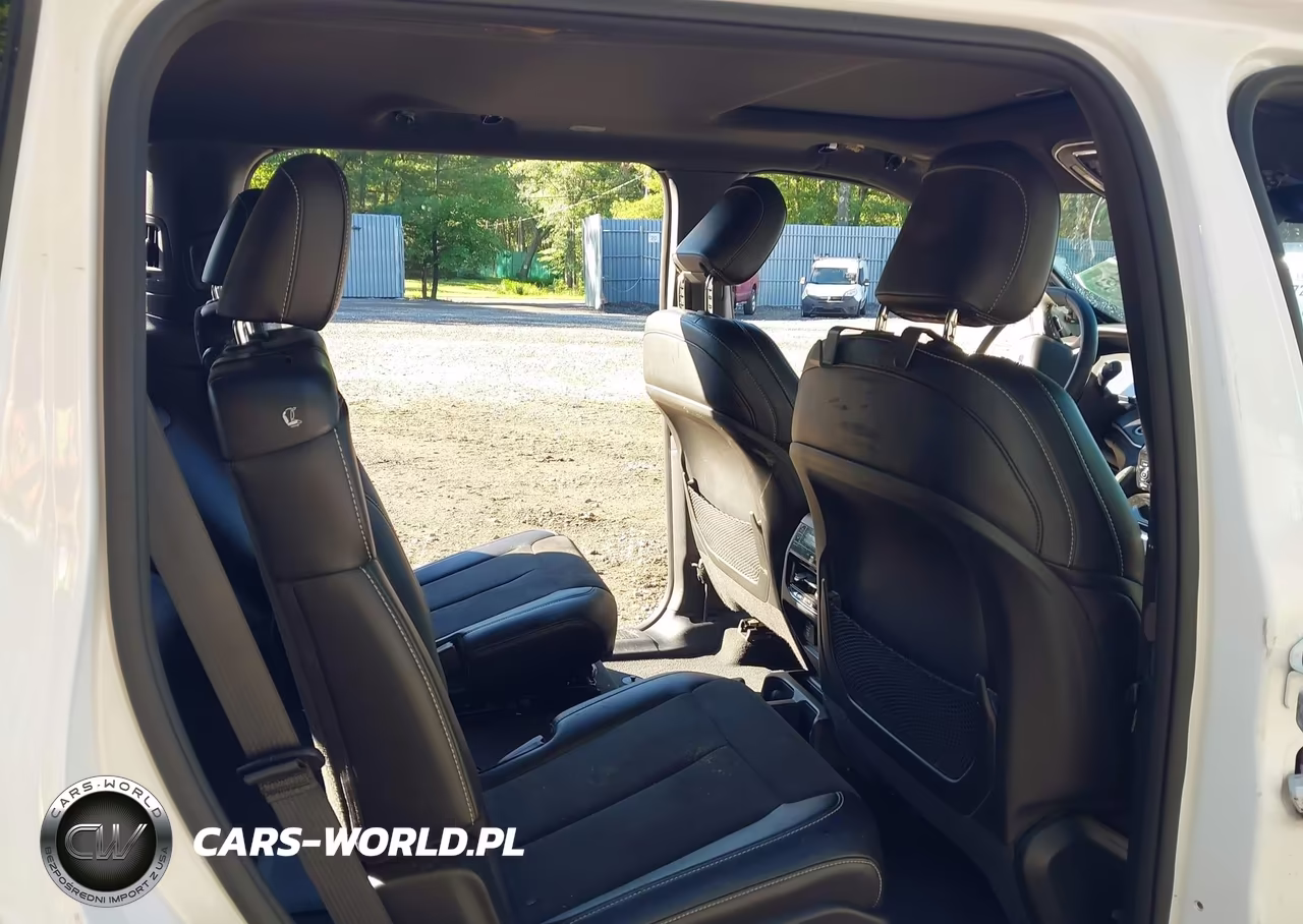 2024 Jeep Grand Cherokee L Laredo VIN:1C4RJKAGXR8523746 - 8