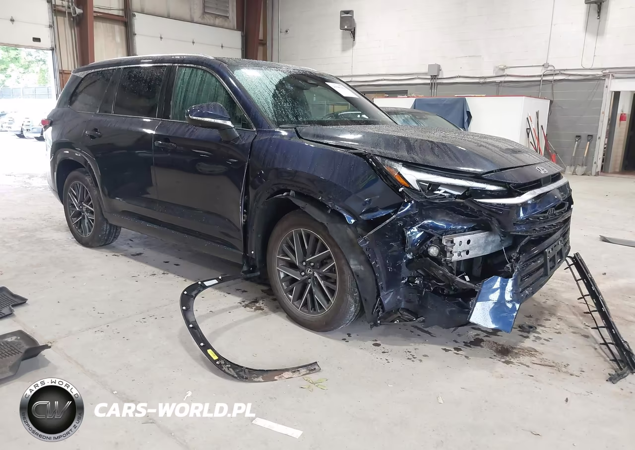 2024 Lexus Tx 350 Premium