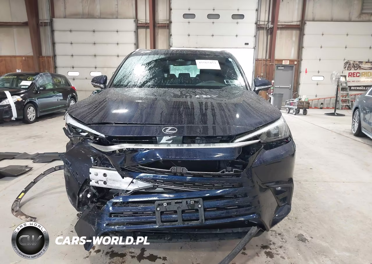 2024 Lexus Tx 350 Premium VIN:5TDAAAB67RS012388 - 12