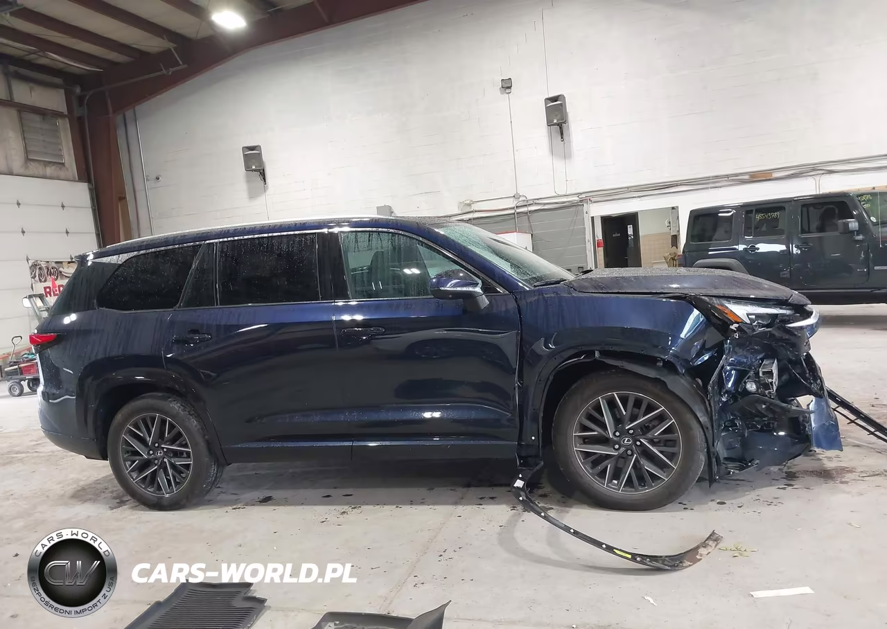 2024 Lexus Tx 350 Premium VIN:5TDAAAB67RS012388 - 13