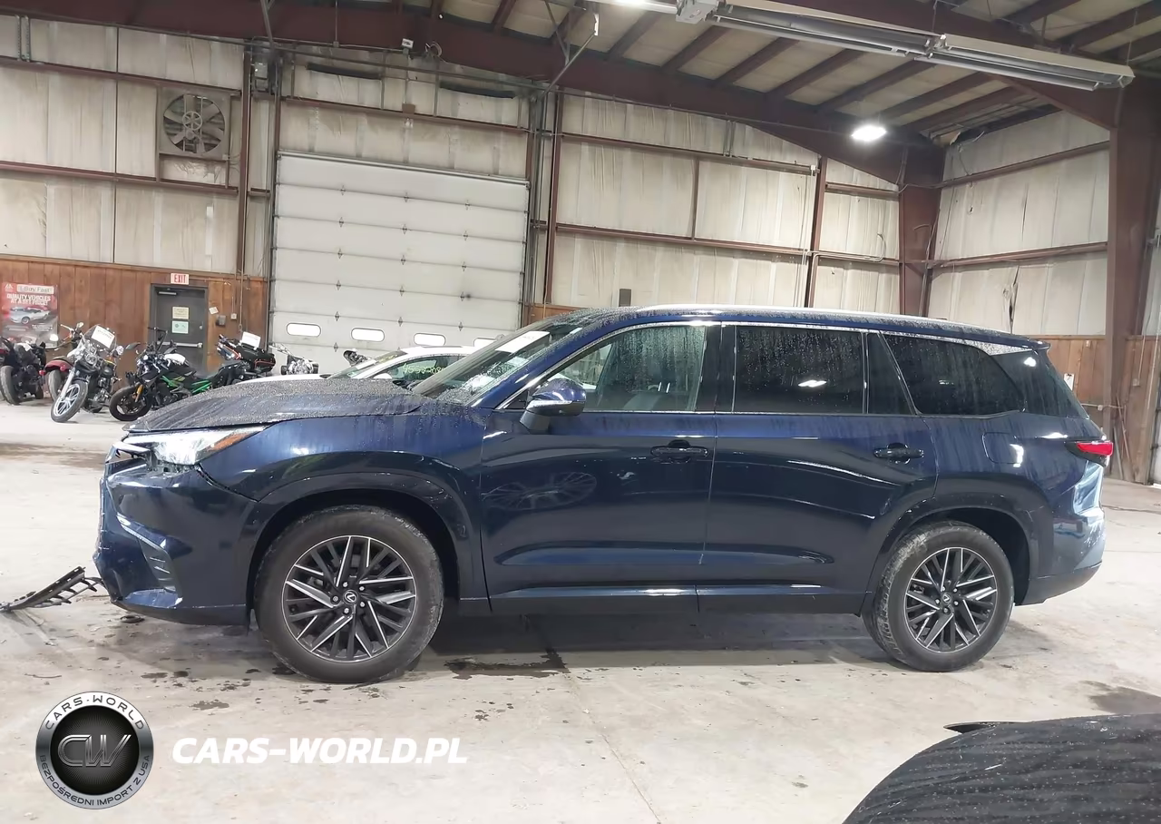 2024 Lexus Tx 350 Premium VIN:5TDAAAB67RS012388 - 14