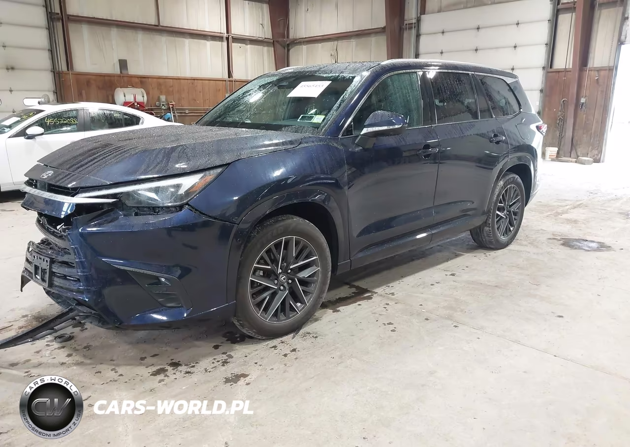2024 Lexus Tx 350 Premium VIN:5TDAAAB67RS012388 - 2