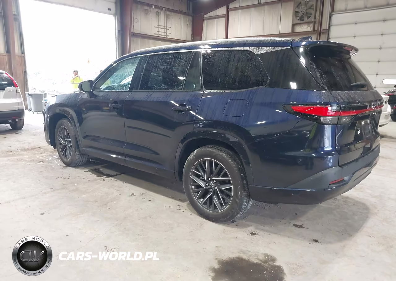 2024 Lexus Tx 350 Premium VIN:5TDAAAB67RS012388 - 3
