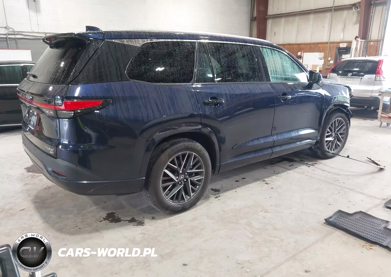 2024 Lexus Tx 350 Premium VIN:5TDAAAB67RS012388 - 4
