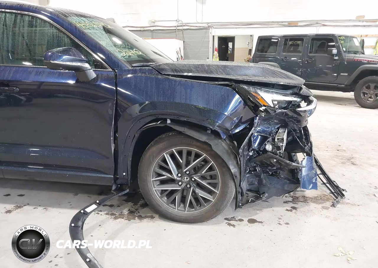 2024 Lexus Tx 350 Premium VIN:5TDAAAB67RS012388 - 6